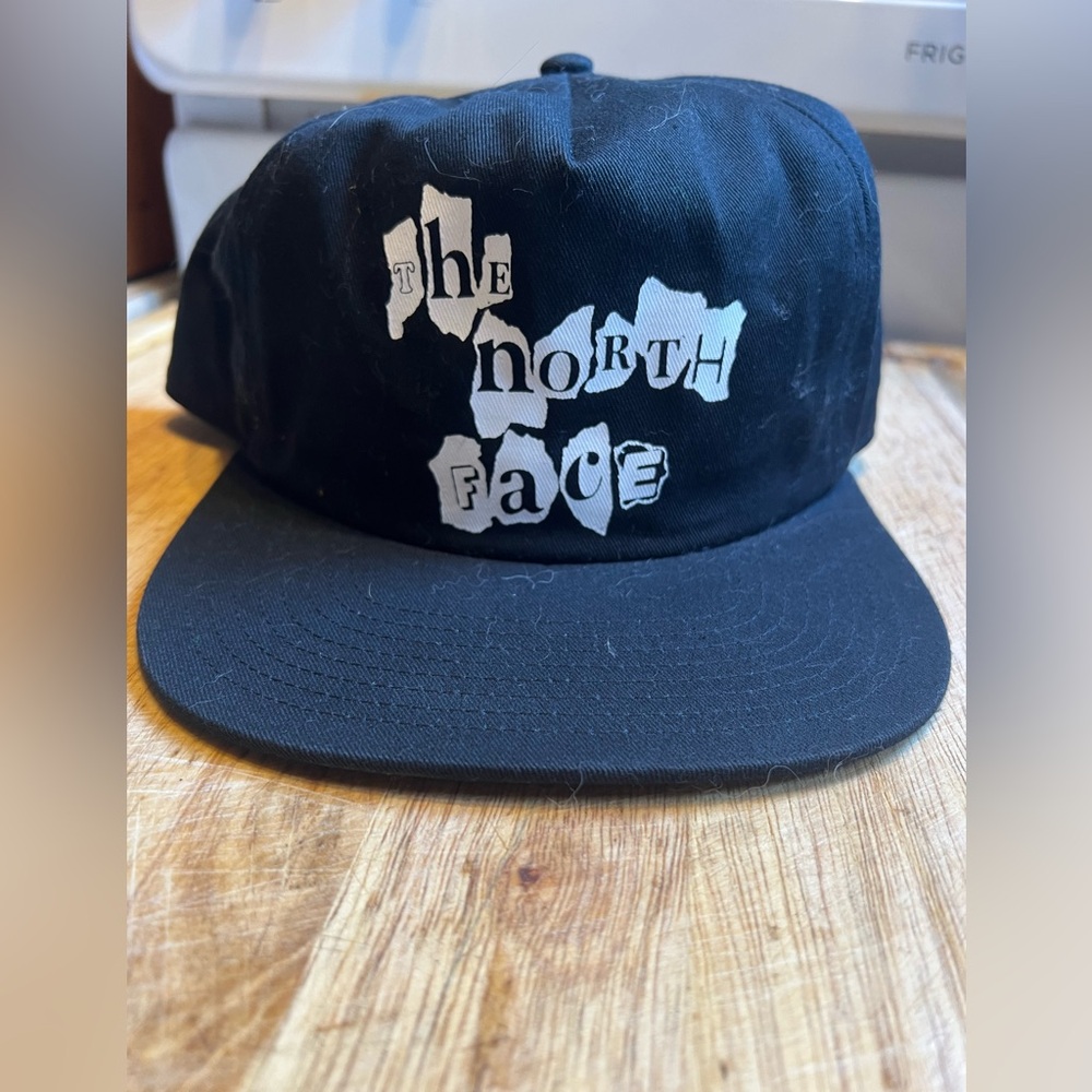 The North Face Black Unisex Cap